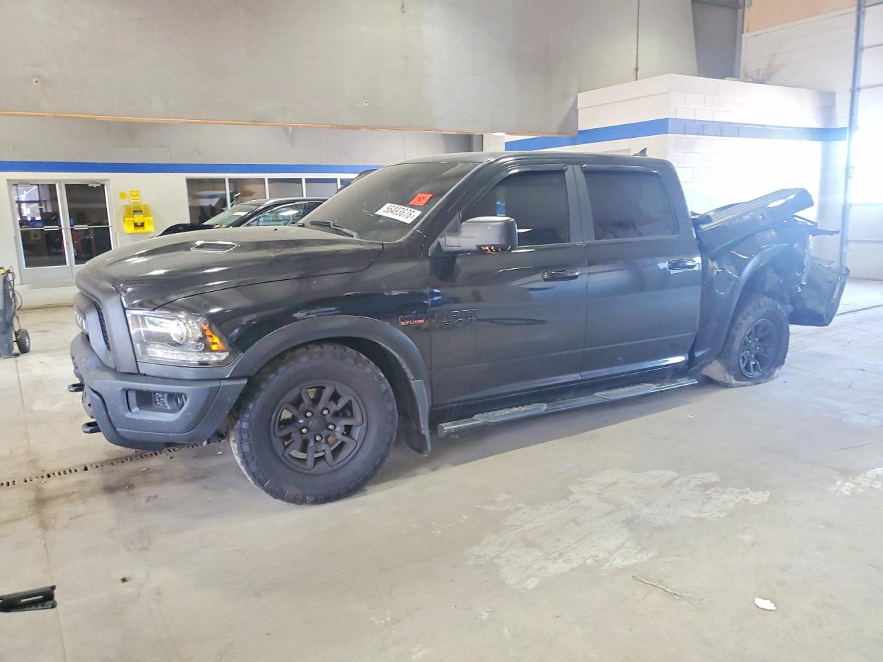 Photo of the 2017 RAM 1500 REBEL