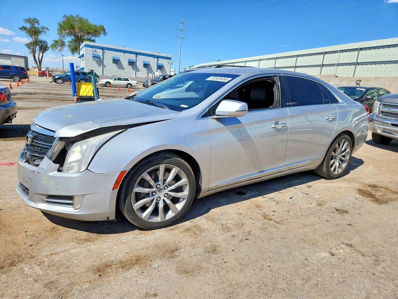 Photo of the 2017 CADILLAC XTS LUXURY
