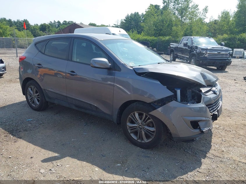 Photo of the 2015 HYUNDAI TUCSON GLS