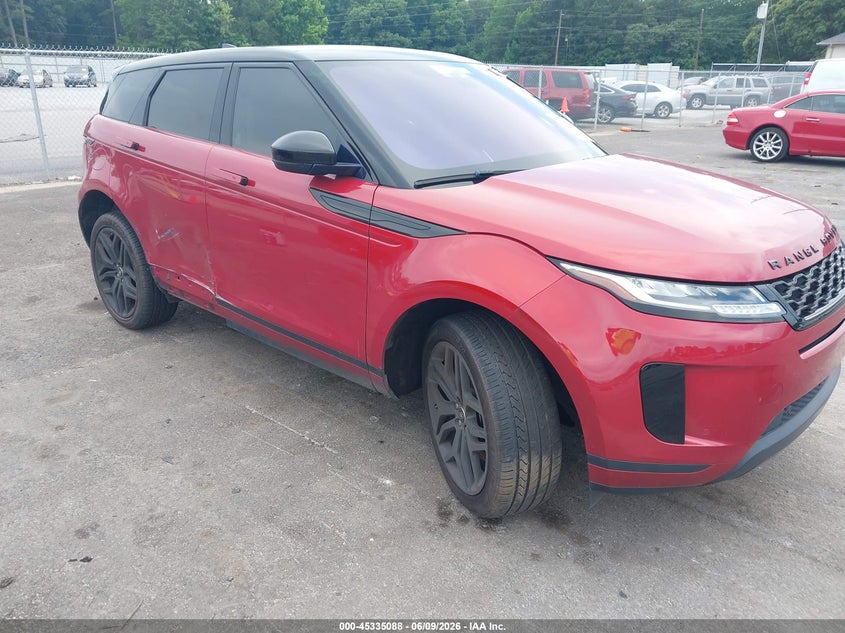 Photo of the 2020 LAND ROVER RANGE ROVER EVOQUE S