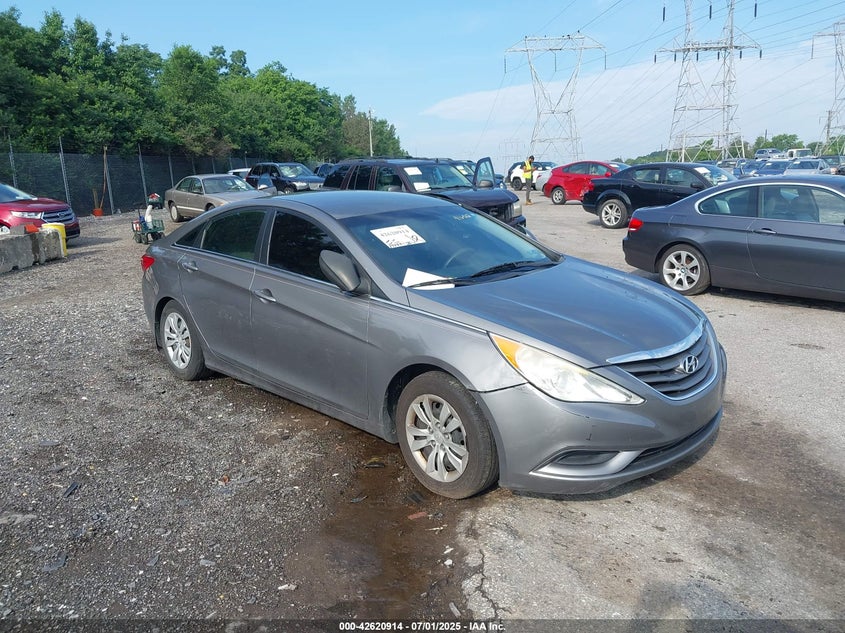 Photo of the 2012 HYUNDAI SONATA GLS