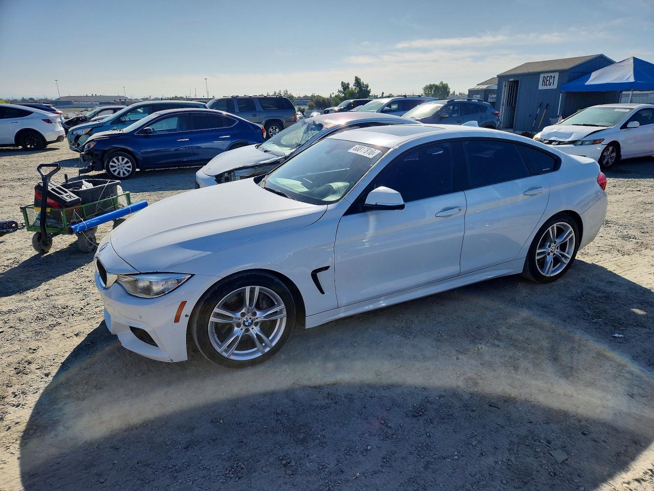 Photo of the 2016 BMW 428 I GRAN COUPE SULEV
