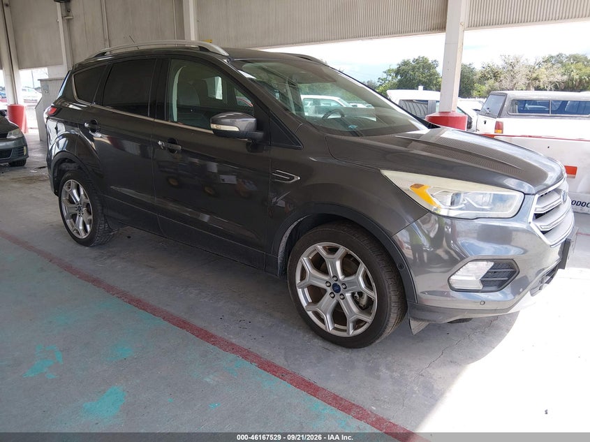 Photo of the 2017 FORD ESCAPE TITANIUM