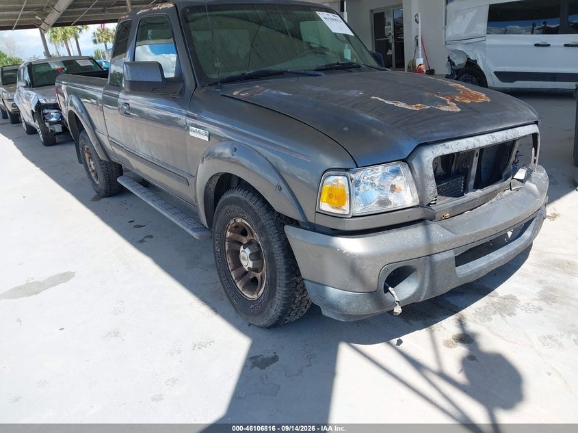 Photo of the 2008 FORD RANGER SPORT/XLT