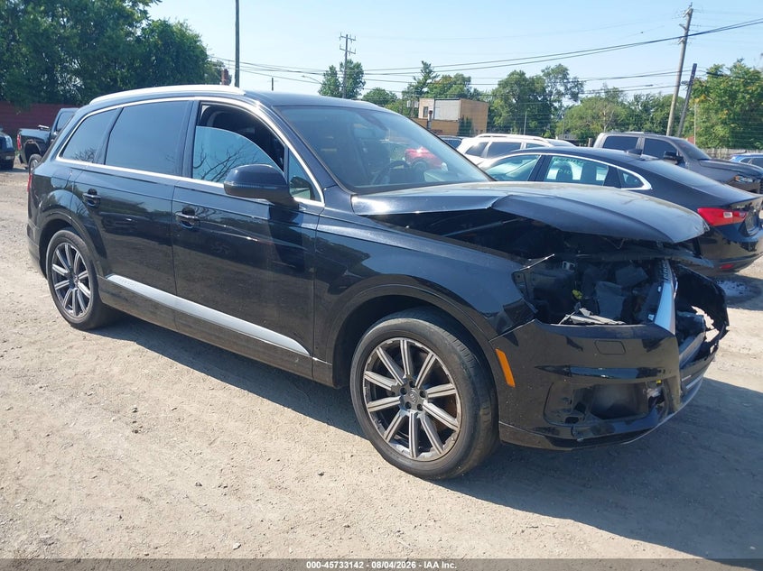 Photo of the 2017 AUDI Q7 3.0T PREMIUM