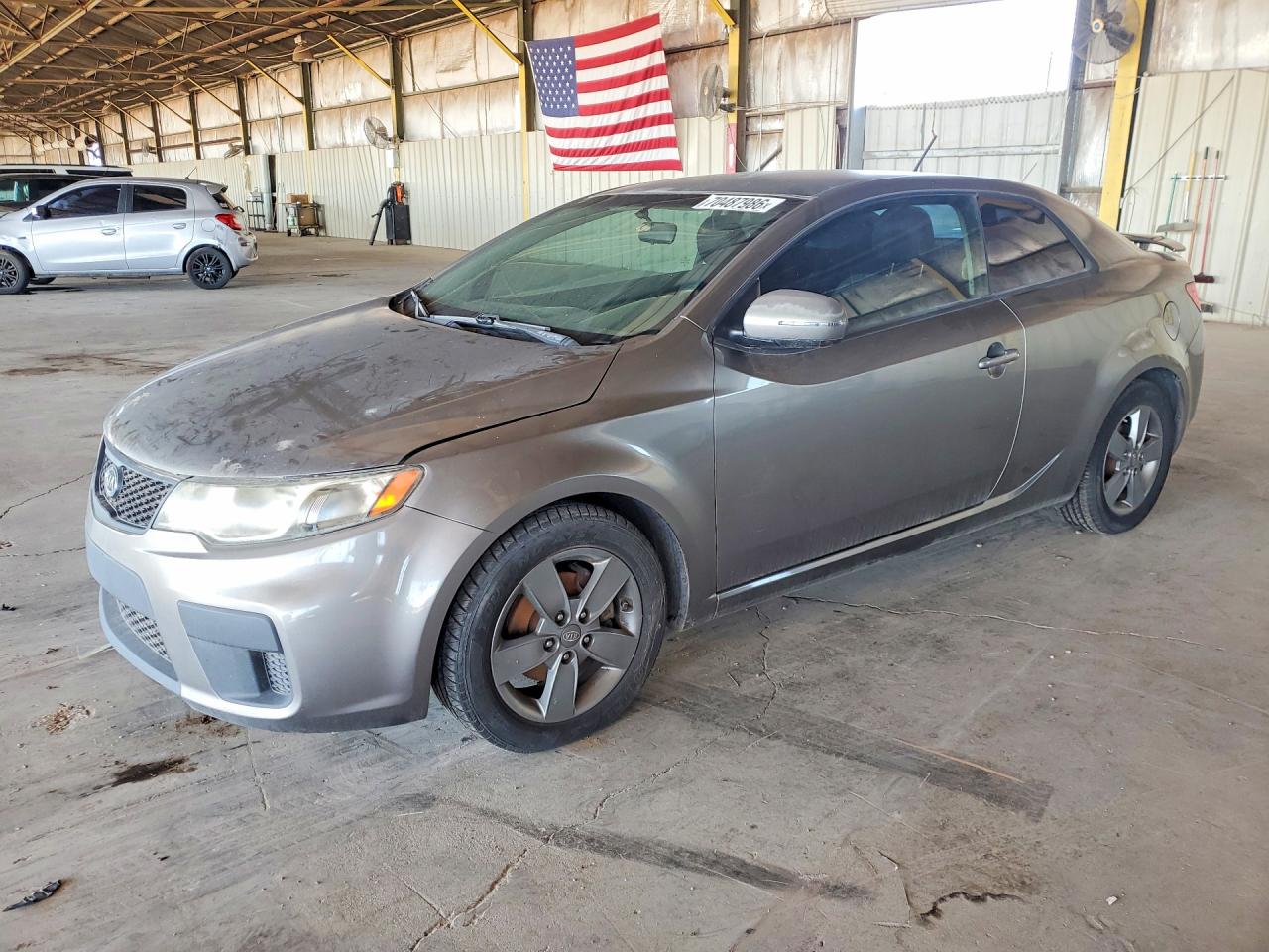 Photo of the 2012 KIA FORTE KOUP EX