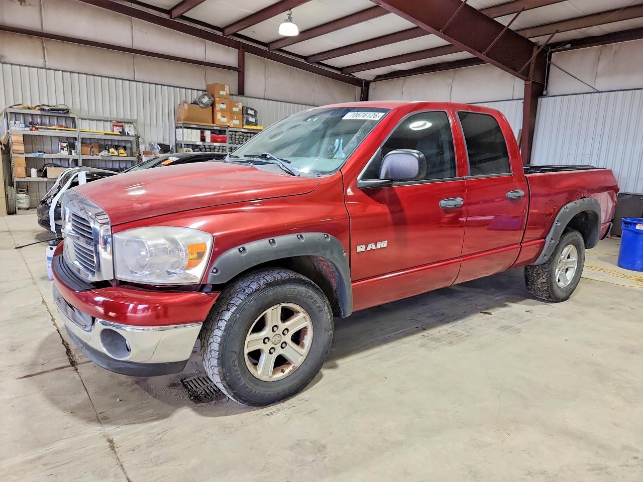 Photo of the 2008 DODGE RAM 1500 ST