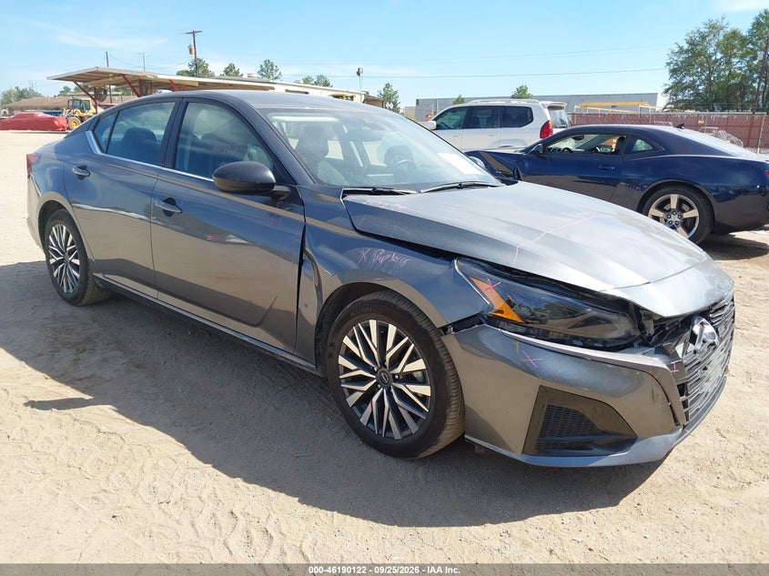 Photo of the 2026 NISSAN ALTIMA SV FWD