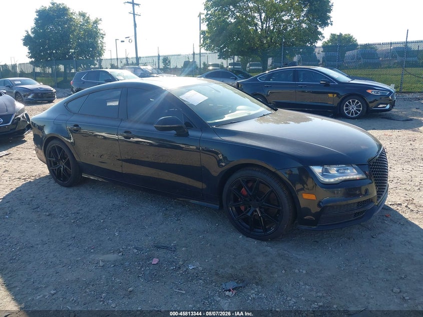 Photo of the 2012 AUDI A7 3.0 PRESTIGE