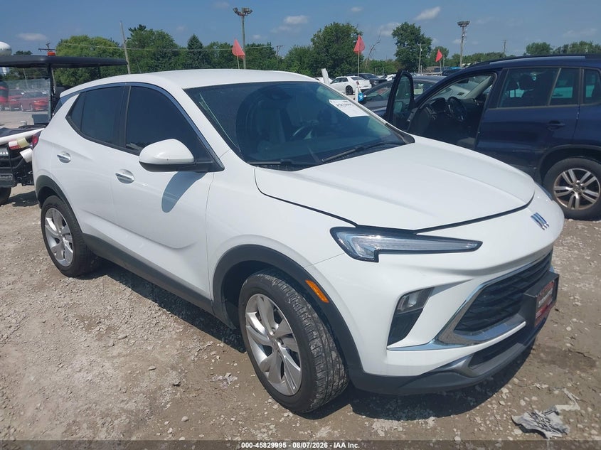 Photo of the 2025 BUICK ENCORE GX PREFERRED FWD