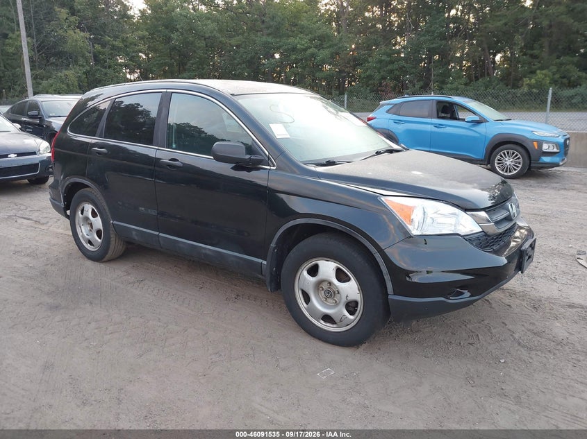 Photo of the 2010 HONDA CR-V LX