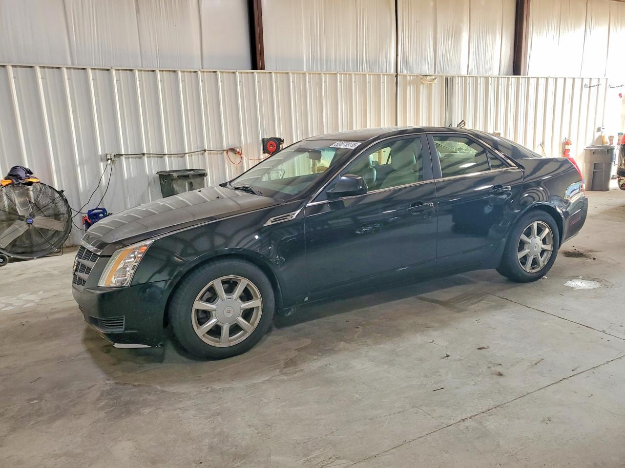 Photo of the 2008 CADILLAC CTS