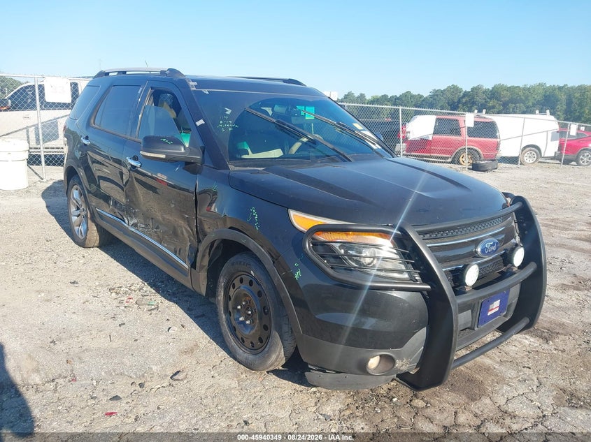 Photo of the 2013 FORD EXPLORER LIMITED