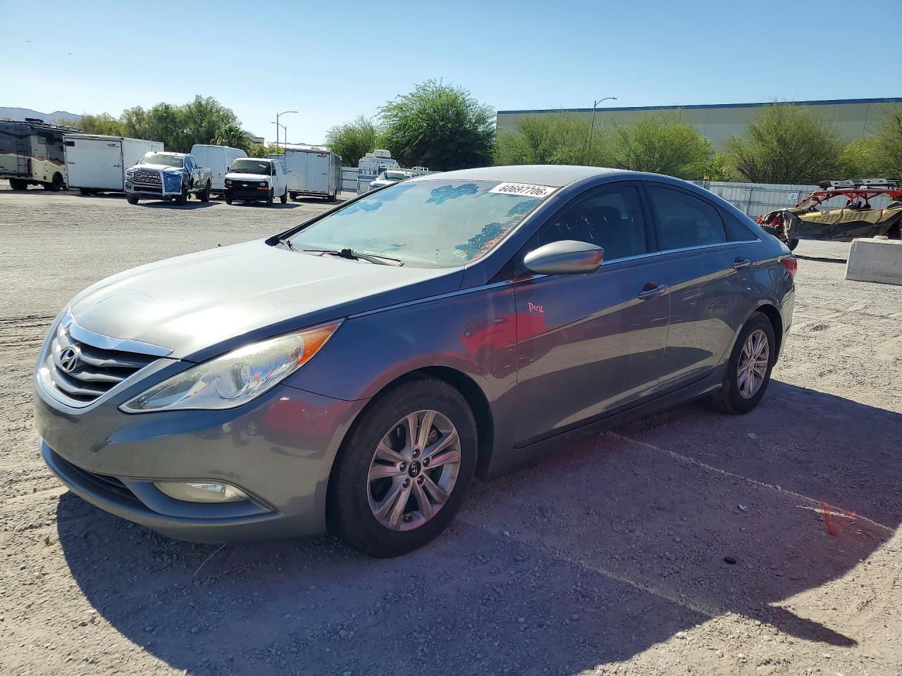 Photo of the 2013 HYUNDAI SONATA GLS