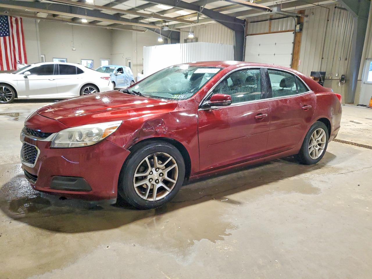 Photo of the 2015 CHEVROLET MALIBU 1LT