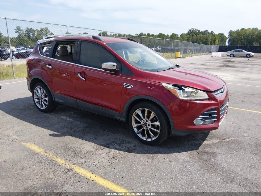 Photo of the 2014 FORD ESCAPE SE