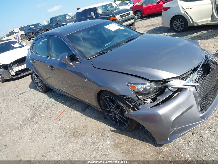 Photo of the 2014 LEXUS IS 350