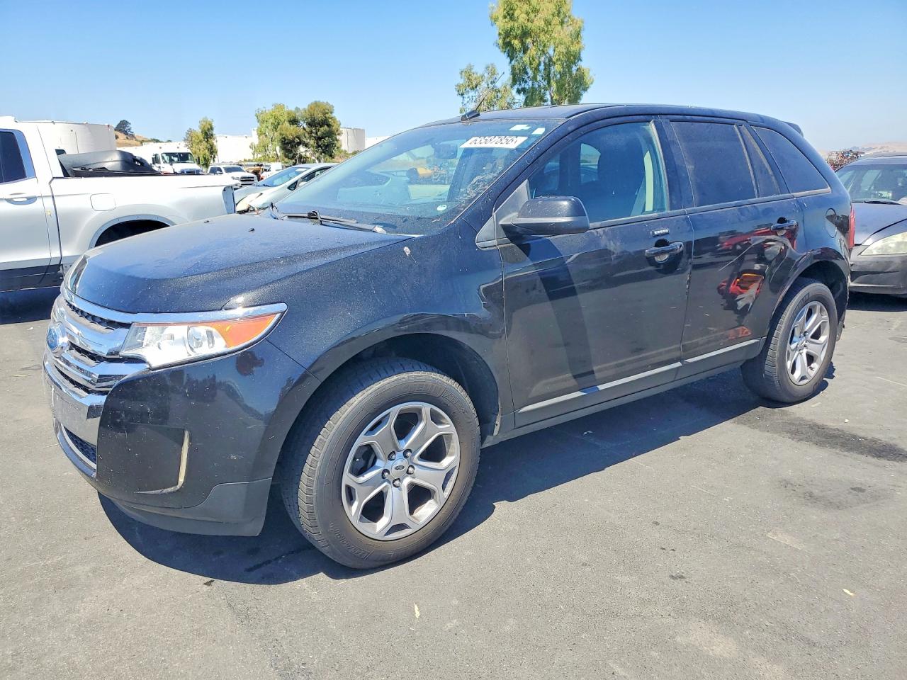Photo of the 2013 FORD EDGE SEL