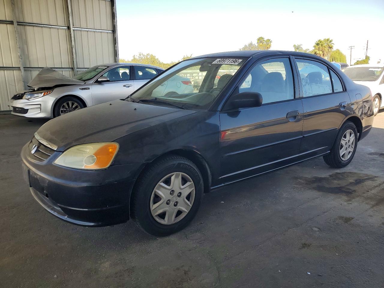 Photo of the 2003 HONDA CIVIC LX