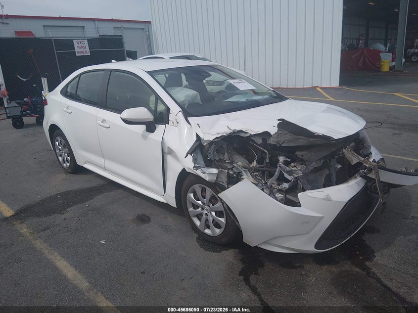 Photo of the 2020 TOYOTA COROLLA LE