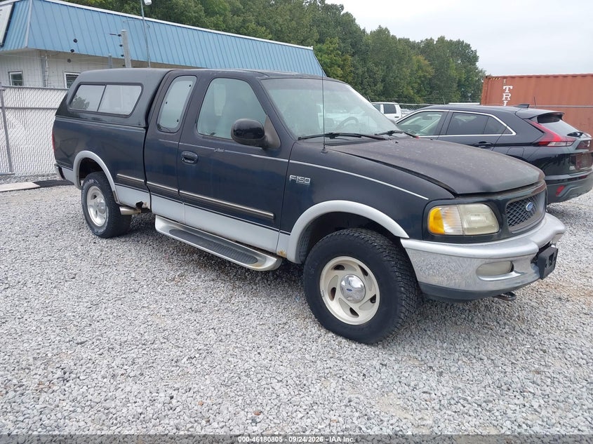 Photo of the 1997 FORD F-150 LARIAT/XL/XLT