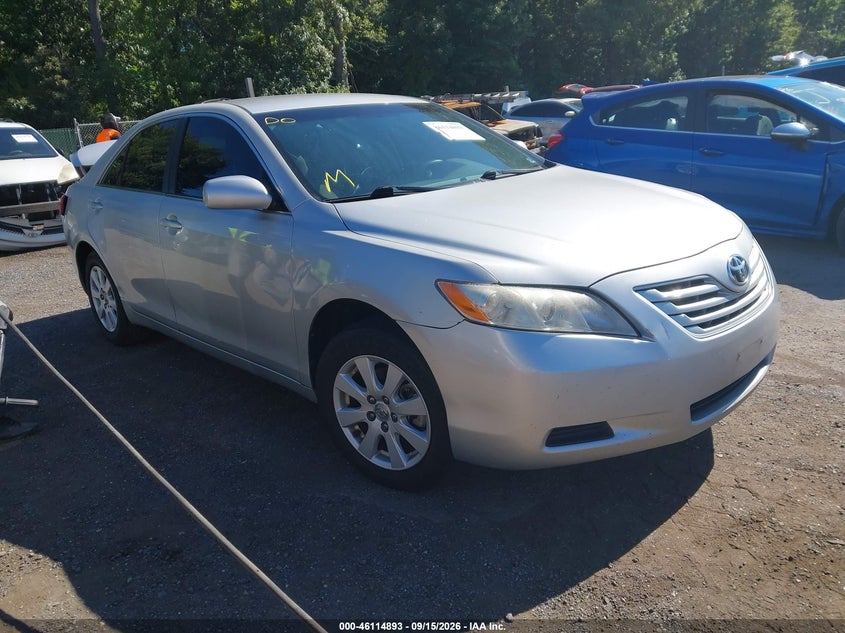Photo of the 2008 TOYOTA CAMRY