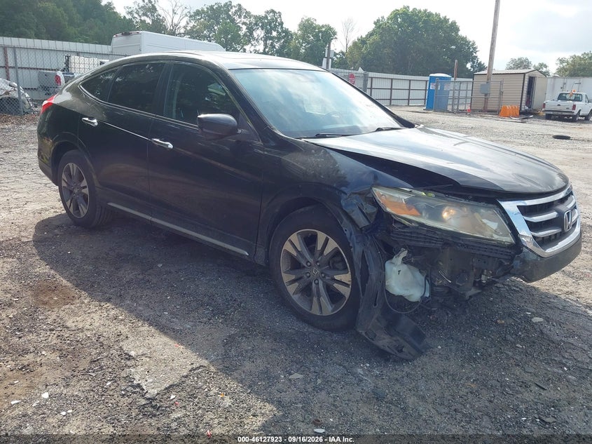 Photo of the 2013 HONDA CROSSTOUR EX-L V6