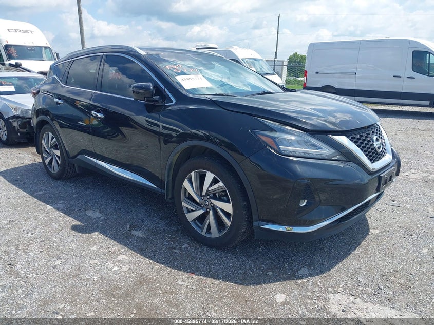 Photo of the 2020 NISSAN MURANO SL FWD