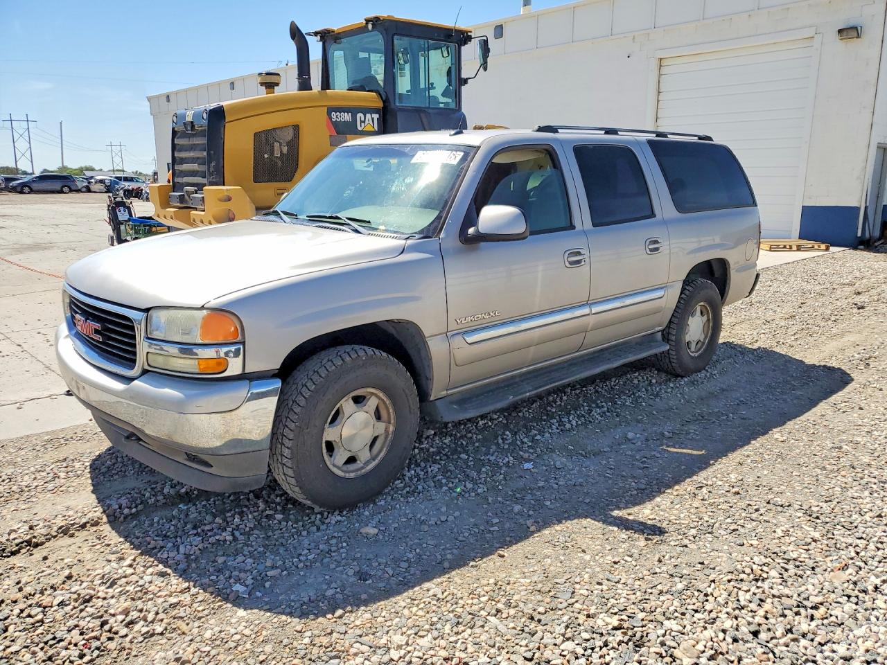Photo of the 2005 GMC YUKON XL K1500