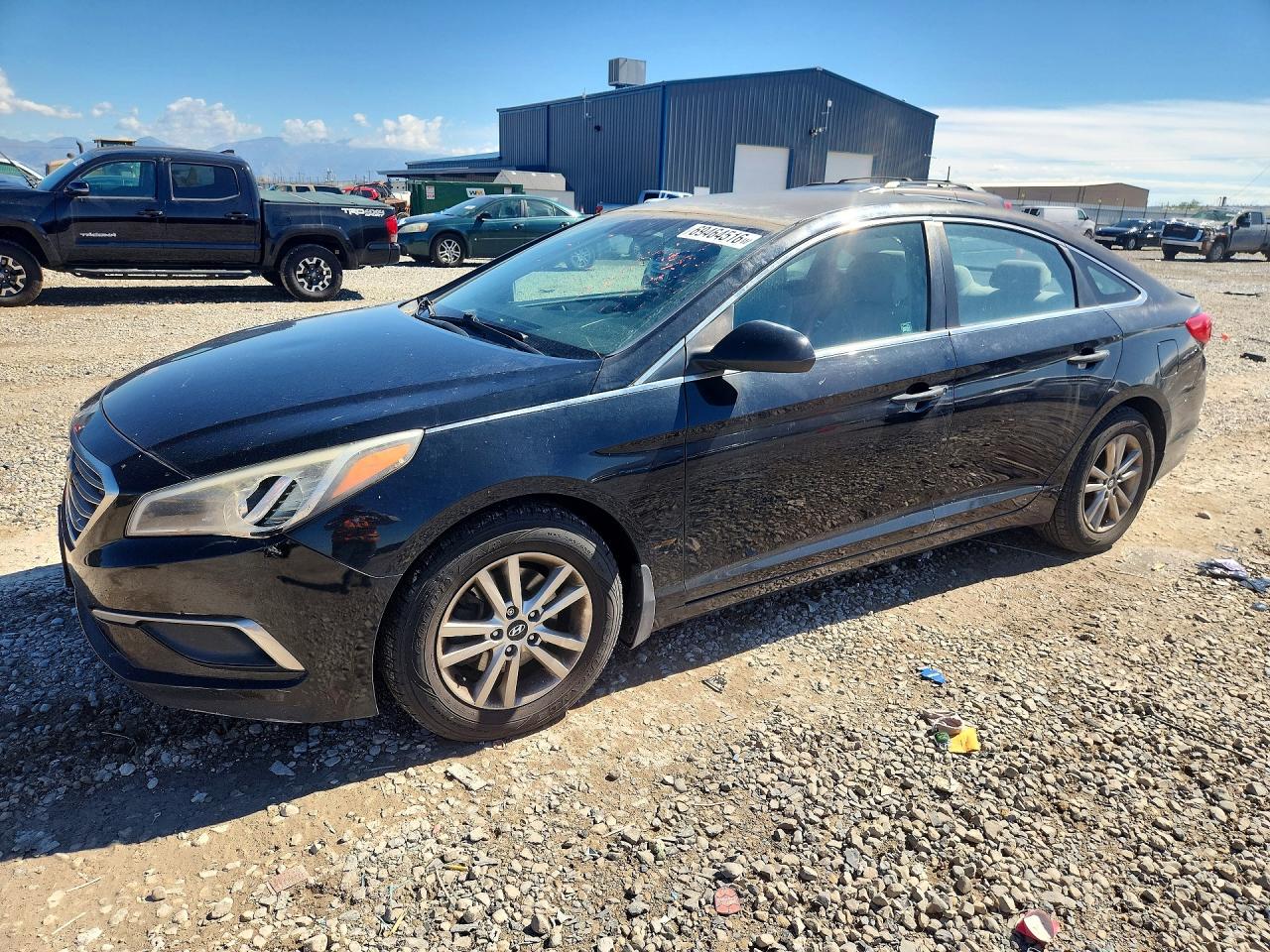 Photo of the 2016 HYUNDAI SONATA SE