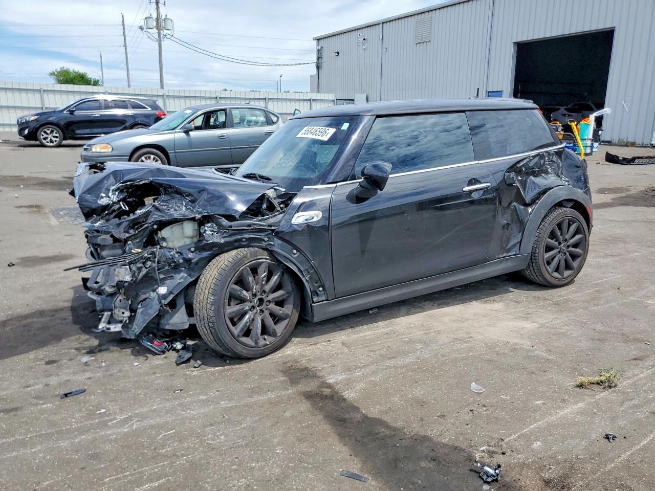 Photo of the 2016 MINI COOPER S