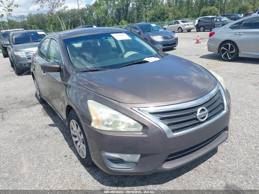 Photo of the 2013 NISSAN ALTIMA 2.5 S