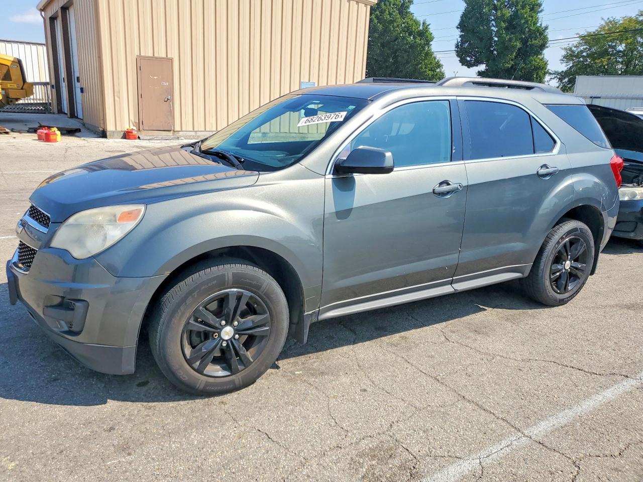 Photo of the 2013 CHEVROLET EQUINOX LT