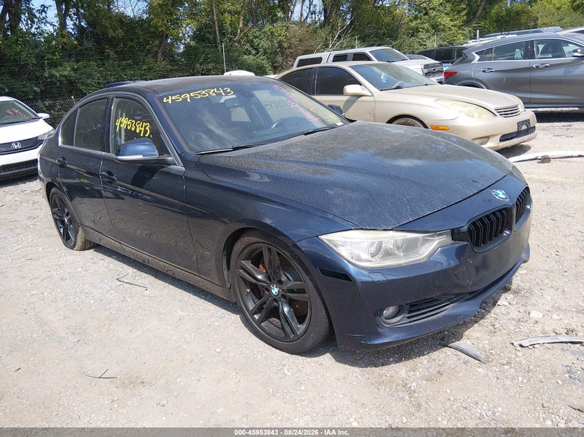Photo of the 2013 BMW 335I XDRIVE