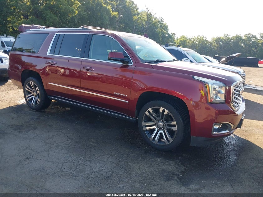 Photo of the 2019 GMC YUKON XL DENALI