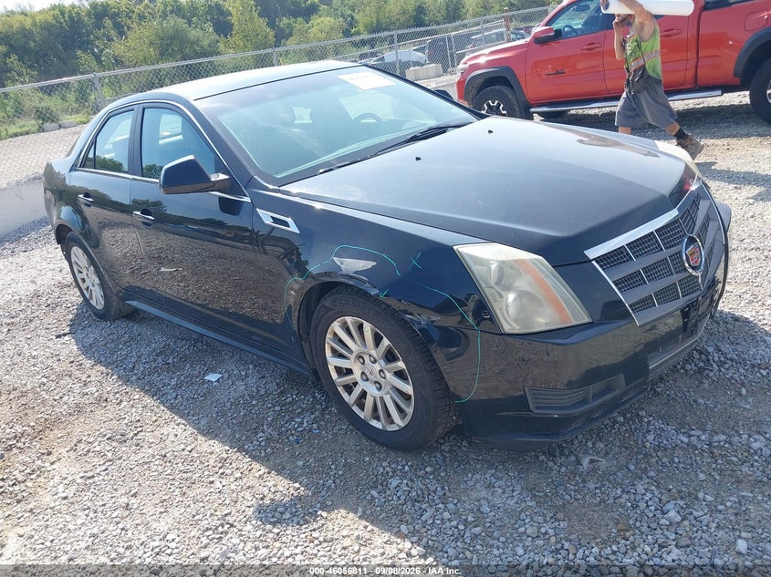 Photo of the 2011 CADILLAC CTS