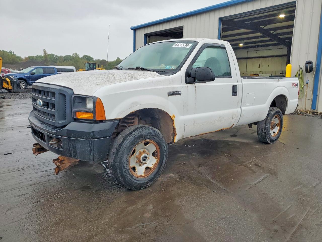 Photo of the 2006 FORD F250 SUPER DUTY