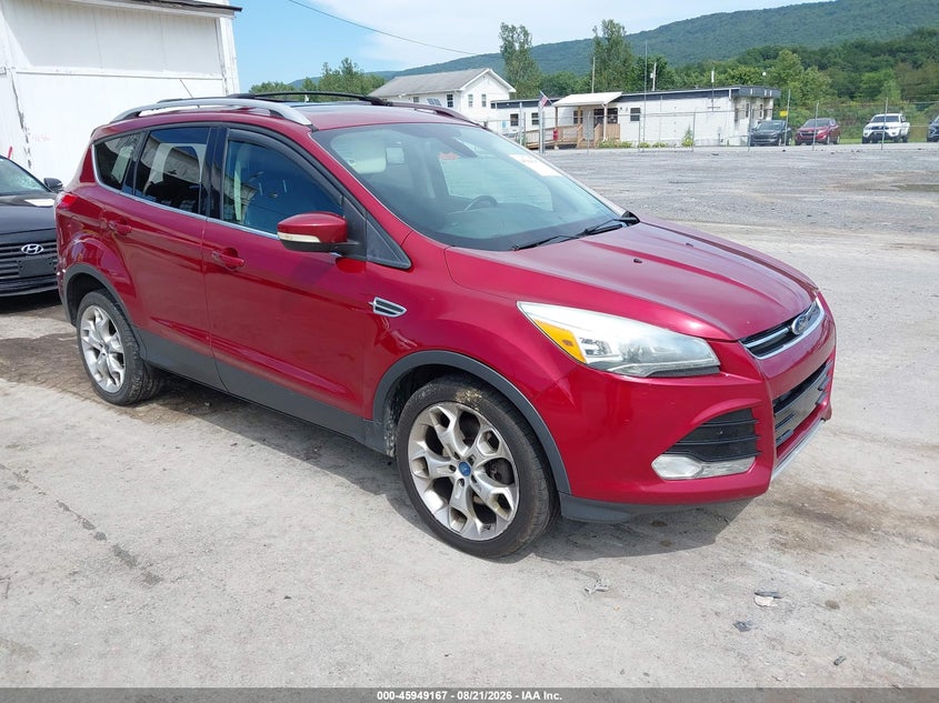 Photo of the 2013 FORD ESCAPE TITANIUM