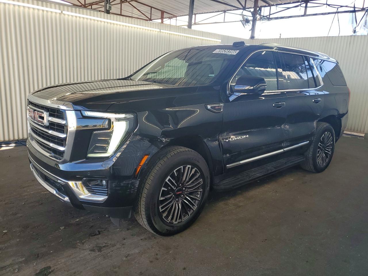 Photo of the 2026 GMC YUKON ELEVATION