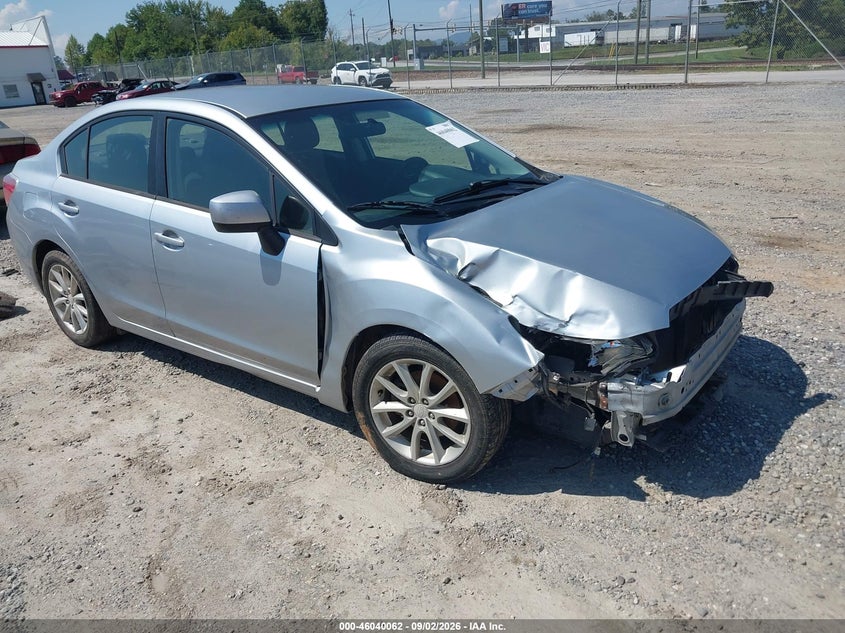 Photo of the 2014 SUBARU IMPREZA 2.0I PREMIUM