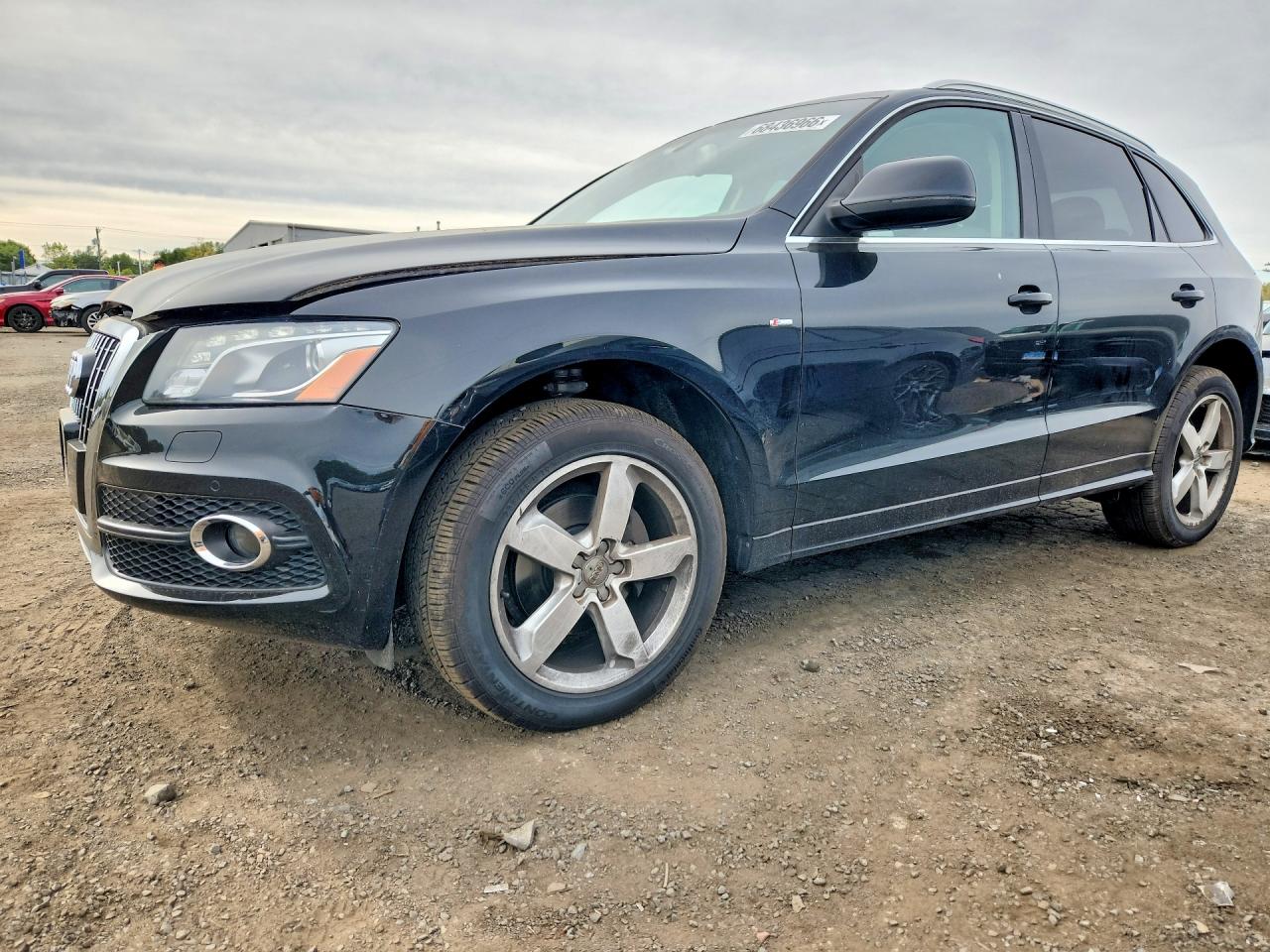Photo of the 2012 AUDI Q5 PRESTIGE