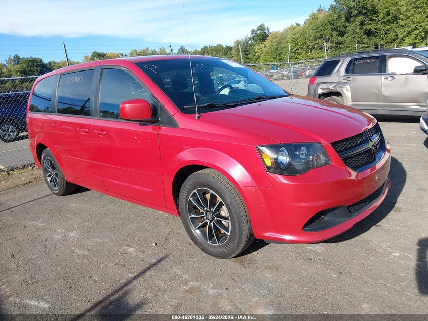 Photo of the 2015 DODGE GRAND CARAVAN SE PLUS
