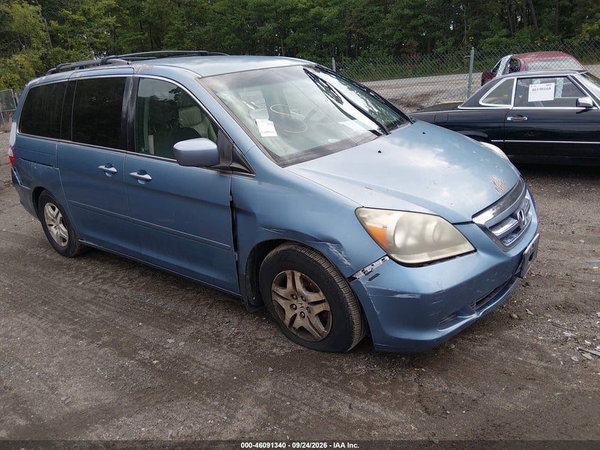 Photo of the 2007 HONDA ODYSSEY EX