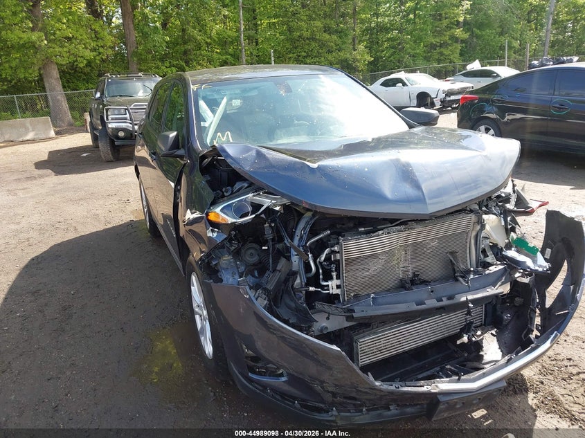 Photo of the 2019 CHEVROLET EQUINOX LS