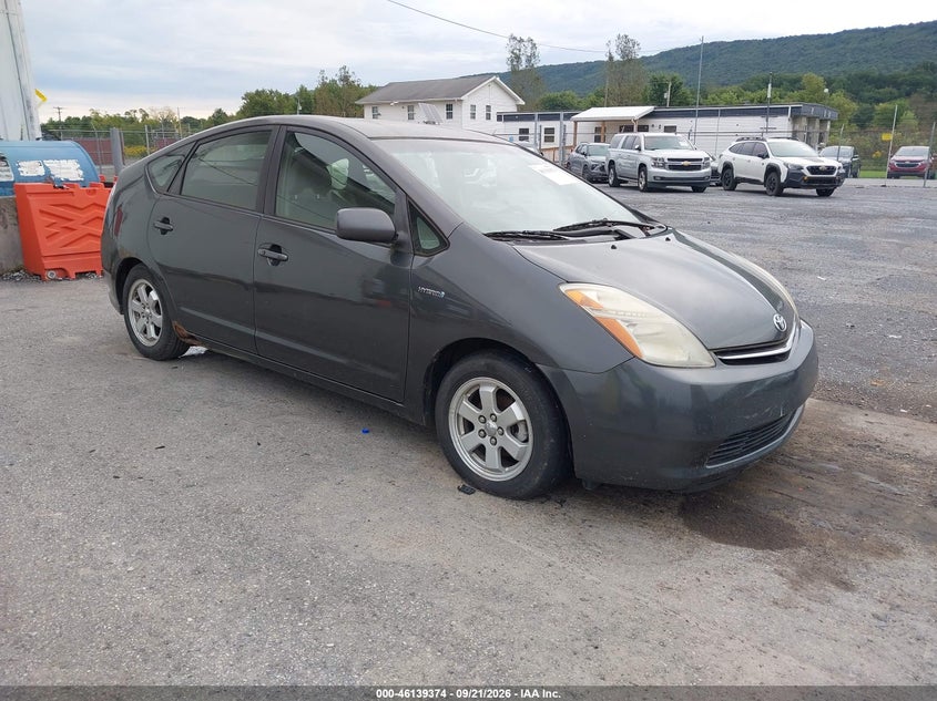 Photo of the 2007 TOYOTA PRIUS