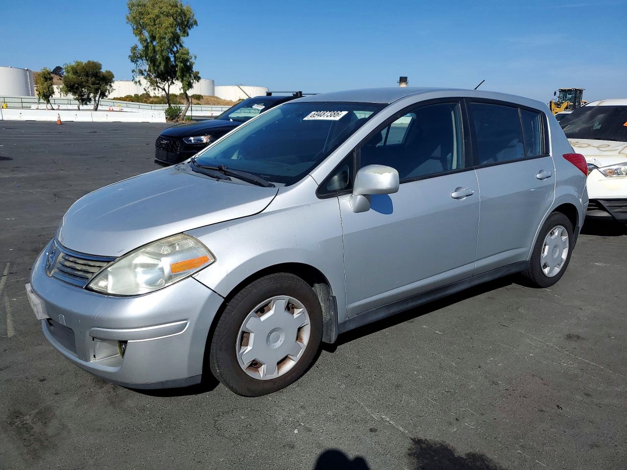 Photo of the 2008 NISSAN VERSA 1.8 S