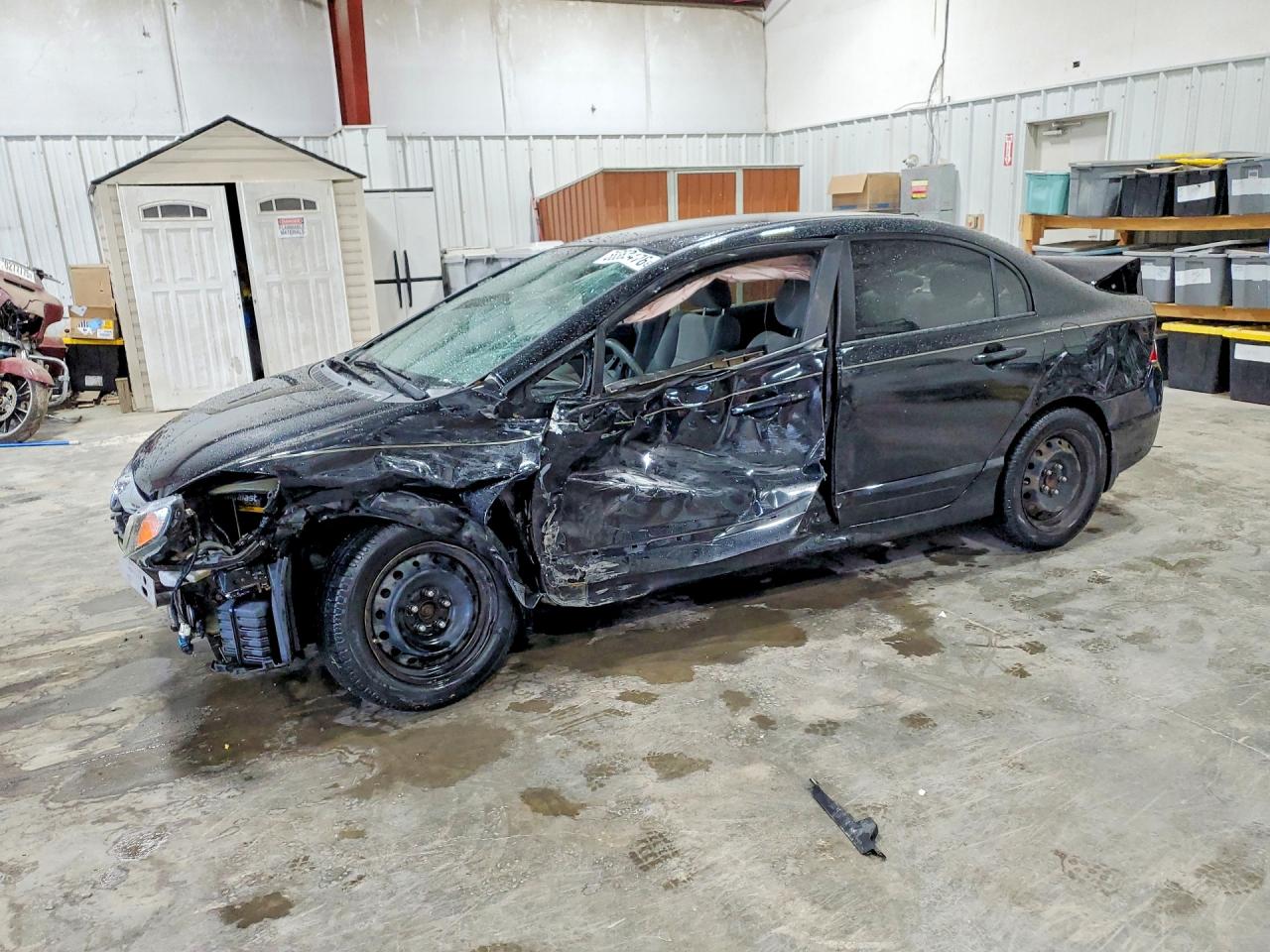 Photo of the 2009 HONDA CIVIC LX