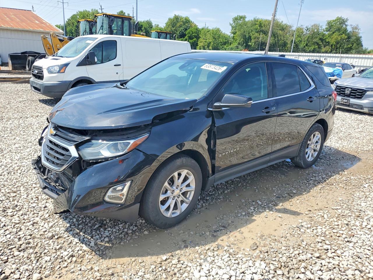 Photo of the 2019 CHEVROLET EQUINOX LT