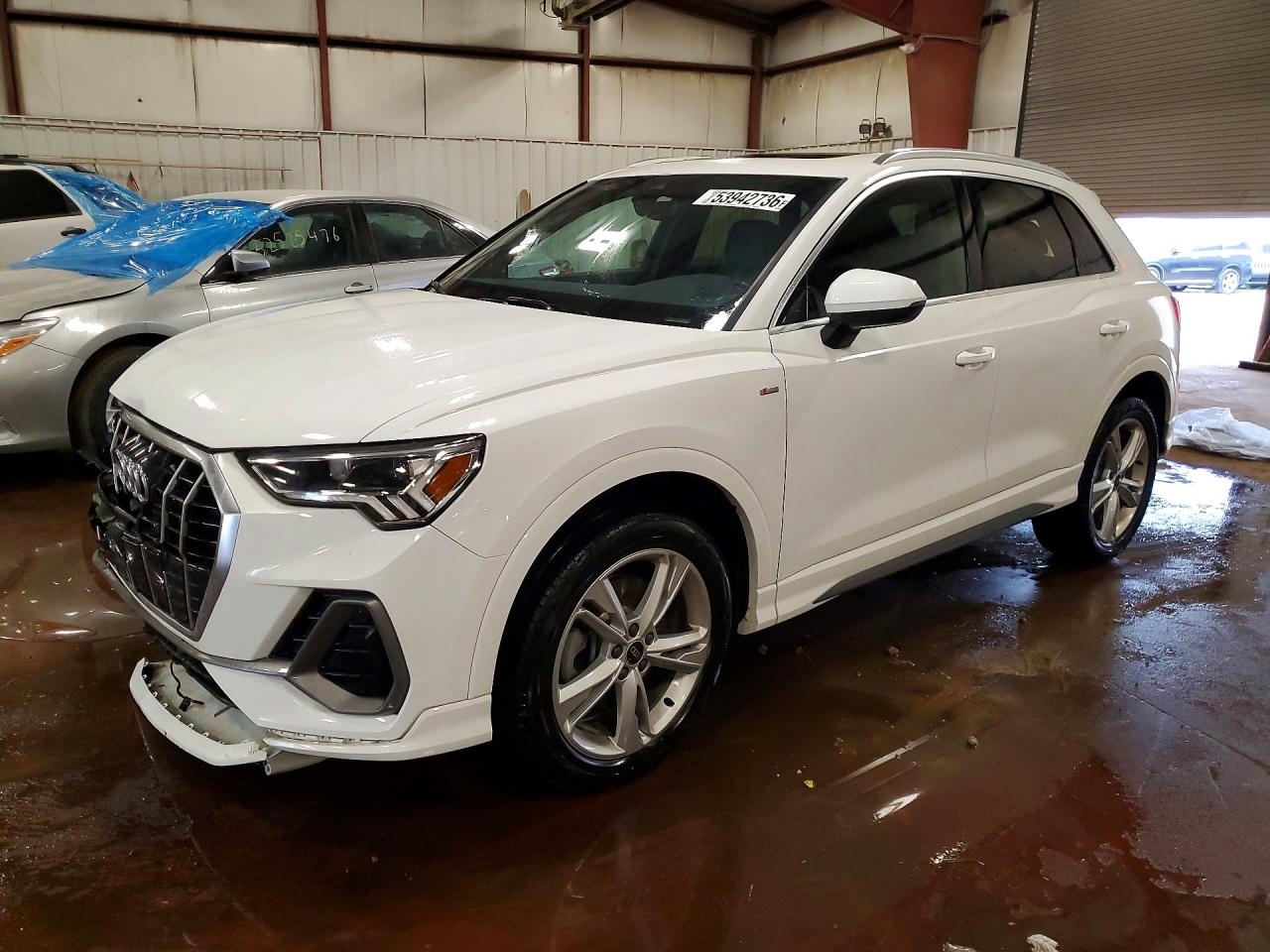 Photo of the 2022 AUDI Q3 PREMIUM PLUS S LINE 45