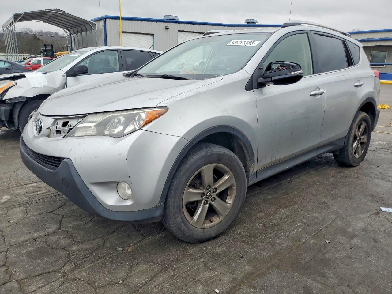 Photo of the 2015 TOYOTA RAV4 XLE